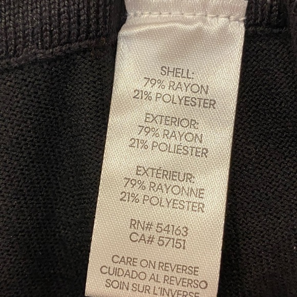 Calvin Klein Knit Loungers - Picture 7 of 10